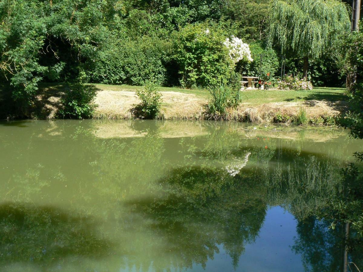 La Maison De L'Etang Sampigny Exterior foto